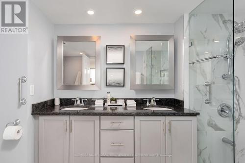 1505 - 65 Spring Garden Avenue, Toronto, ON - Indoor Photo Showing Bathroom