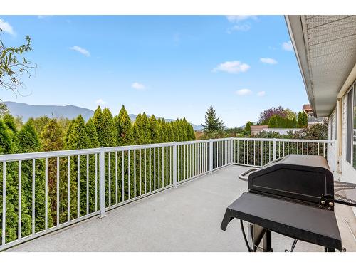 311 3Rd Avenue S, Creston, BC - Outdoor With Deck Patio Veranda With Exterior