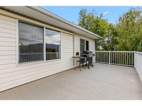 311 3Rd Avenue S, Creston, BC - Outdoor With Deck Patio Veranda With Exterior