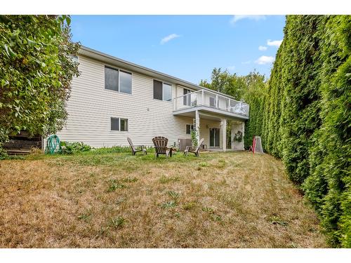 311 3Rd Avenue S, Creston, BC - Outdoor With Deck Patio Veranda