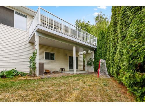 311 3Rd Avenue S, Creston, BC - Outdoor With Deck Patio Veranda With Exterior