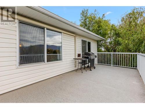 311 3Rd  S Avenue, Creston, BC - Outdoor With Deck Patio Veranda With Exterior