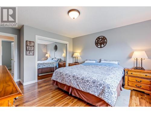 311 3Rd  S Avenue, Creston, BC - Indoor Photo Showing Bedroom