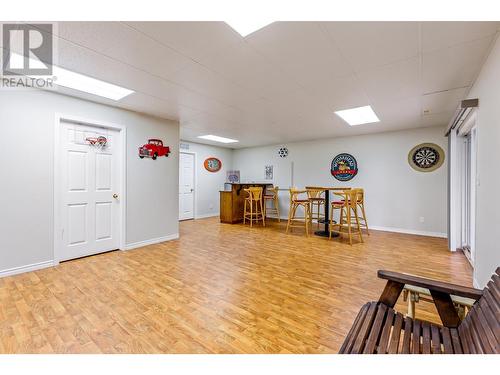 311 3Rd  S Avenue, Creston, BC - Indoor Photo Showing Basement