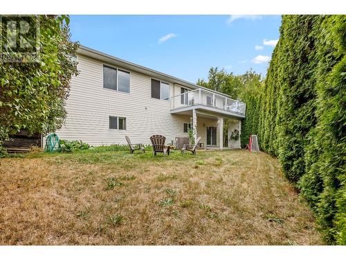 311 3Rd  S Avenue, Creston, BC - Outdoor With Deck Patio Veranda