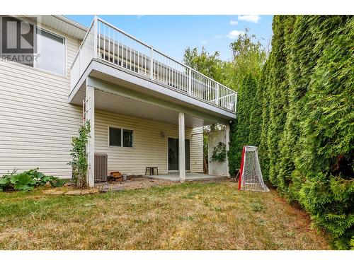 311 3Rd  S Avenue, Creston, BC - Outdoor With Deck Patio Veranda