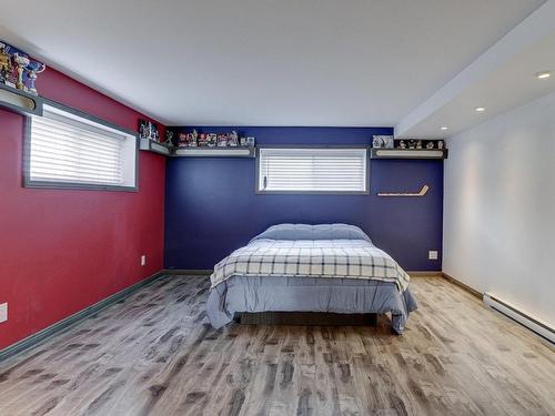 Chambre Ã Â coucher - 2775 Mtée Du Moulin, Laval (Saint-François), QC - Indoor Photo Showing Bedroom