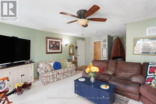 37 Sussex Street, Kawartha Lakes (Lindsay), ON - Indoor Photo Showing Living Room