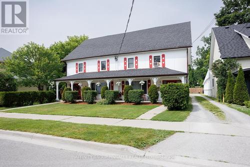 37 Sussex Street, Kawartha Lakes (Lindsay), ON - Outdoor With Deck Patio Veranda