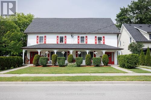 37 Sussex Street, Kawartha Lakes (Lindsay), ON - Outdoor With Deck Patio Veranda With Facade