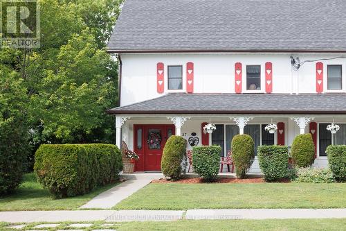 37 Sussex Street, Kawartha Lakes (Lindsay), ON - Outdoor With Facade