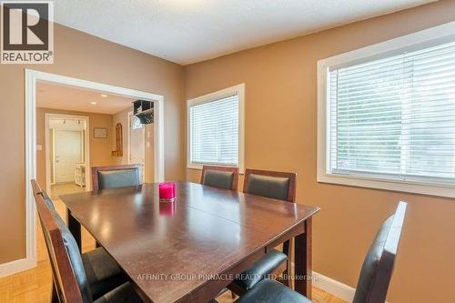 1 Rose Street, Kawartha Lakes (Lindsay), ON - Indoor Photo Showing Dining Room