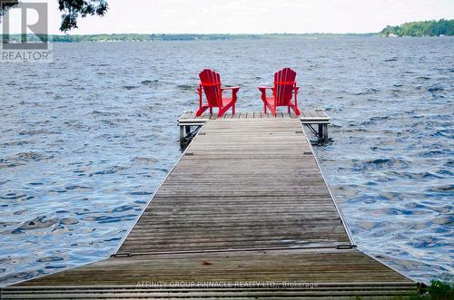 1 Rose Street, Kawartha Lakes (Lindsay), ON - Outdoor With Body Of Water With View