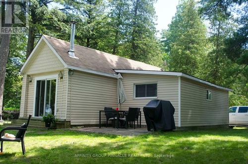 1 Rose Street, Kawartha Lakes (Lindsay), ON - Outdoor With Deck Patio Veranda With Exterior