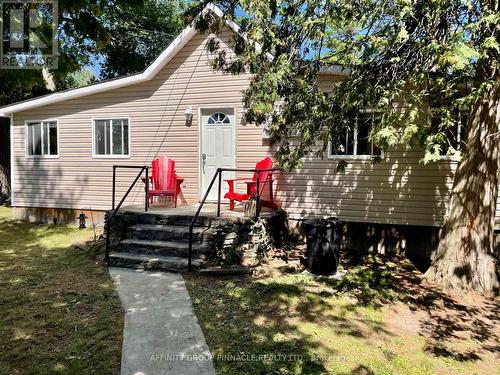 1 Rose Street, Kawartha Lakes (Lindsay), ON - Outdoor With Deck Patio Veranda