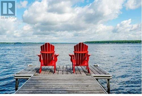 1 Rose Street, Kawartha Lakes (Lindsay), ON - Outdoor With Body Of Water With View