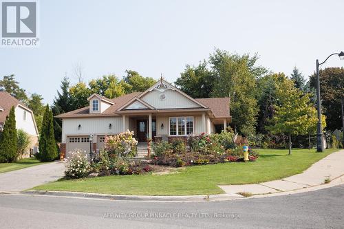 2 Fallingbrook Crescent, Kawartha Lakes (Lindsay), ON - Outdoor With Facade