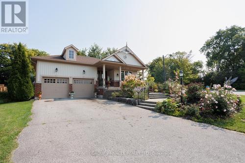 2 Fallingbrook Crescent, Kawartha Lakes (Lindsay), ON - Outdoor With Facade