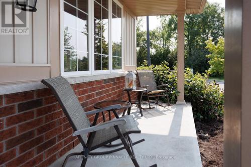 2 Fallingbrook Crescent, Kawartha Lakes (Lindsay), ON - Outdoor With Deck Patio Veranda With Exterior