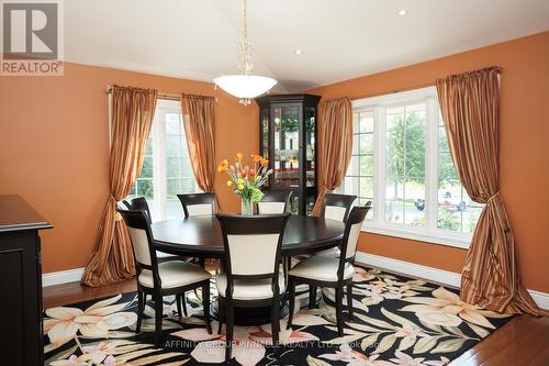 2 Fallingbrook Crescent, Kawartha Lakes (Lindsay), ON - Indoor Photo Showing Dining Room