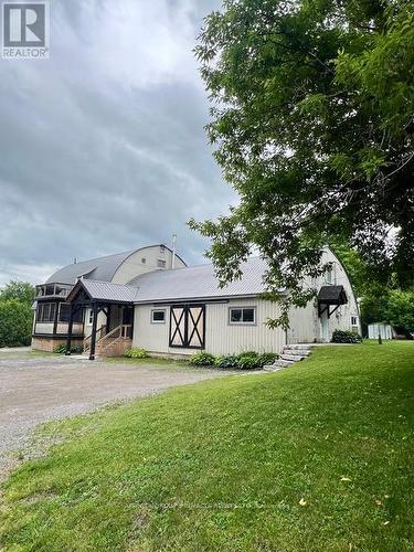 1959 Sturgeon Road, Kawartha Lakes (Dunsford), ON - Outdoor With Deck Patio Veranda