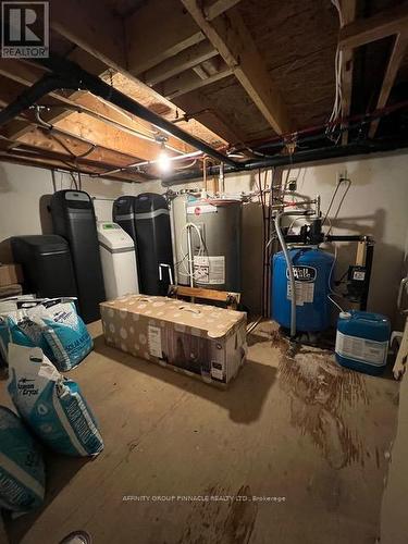 1959 Sturgeon Road, Kawartha Lakes (Dunsford), ON - Indoor Photo Showing Basement