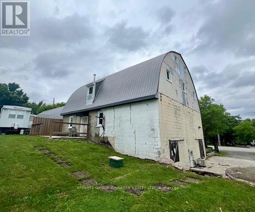 1959 Sturgeon Road, Kawartha Lakes (Dunsford), ON - Outdoor With Deck Patio Veranda With Exterior