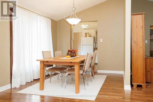 71 Fifth Street, Brock (Beaverton), ON - Indoor Photo Showing Dining Room