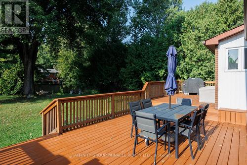 71 Fifth Street, Brock (Beaverton), ON - Outdoor With Deck Patio Veranda With Exterior