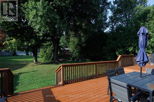 71 Fifth Street, Brock (Beaverton), ON - Outdoor With Deck Patio Veranda