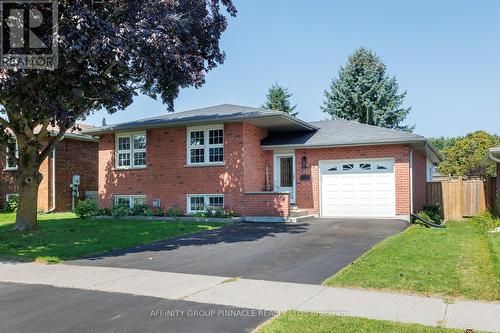 53 Madill Crescent, Kawartha Lakes (Lindsay), ON - Outdoor