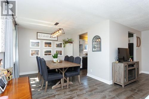 53 Madill Crescent, Kawartha Lakes (Lindsay), ON - Indoor Photo Showing Dining Room