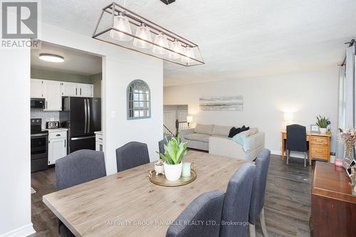 53 Madill Crescent, Kawartha Lakes (Lindsay), ON - Indoor Photo Showing Dining Room