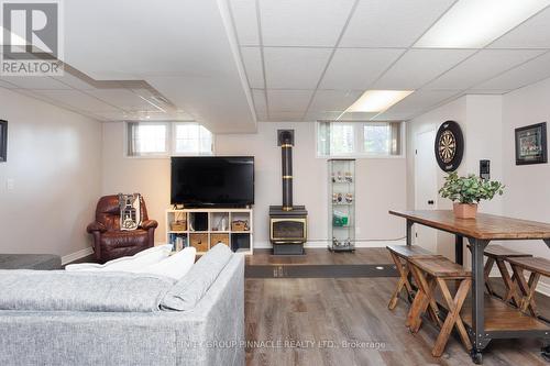 53 Madill Crescent, Kawartha Lakes (Lindsay), ON - Indoor Photo Showing Basement