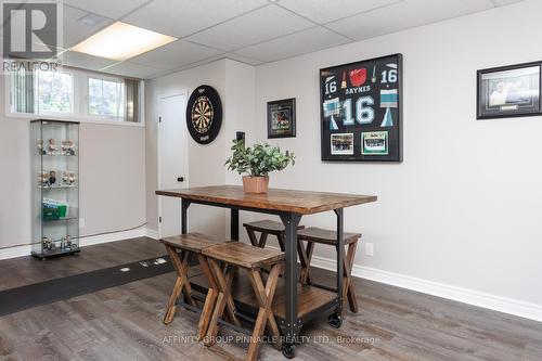 53 Madill Crescent, Kawartha Lakes (Lindsay), ON - Indoor Photo Showing Dining Room