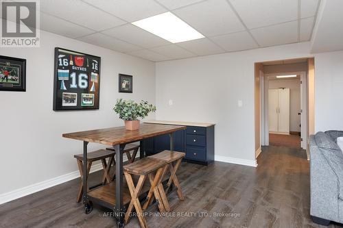 53 Madill Crescent, Kawartha Lakes (Lindsay), ON - Indoor Photo Showing Dining Room