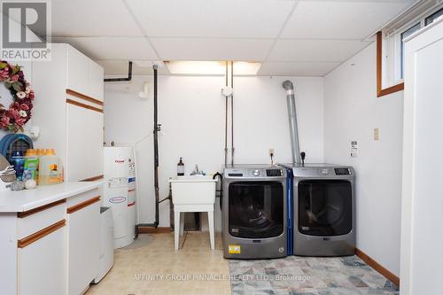 53 Madill Crescent, Kawartha Lakes (Lindsay), ON - Indoor Photo Showing Laundry Room