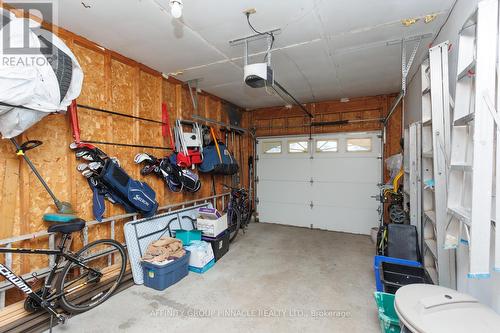 53 Madill Crescent, Kawartha Lakes (Lindsay), ON - Indoor Photo Showing Garage