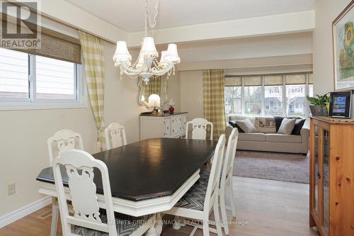 10 Mcdonagh Drive, Kawartha Lakes (Lindsay), ON - Indoor Photo Showing Dining Room