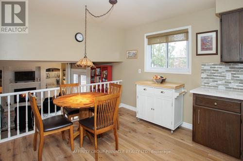 10 Mcdonagh Drive, Kawartha Lakes (Lindsay), ON - Indoor Photo Showing Dining Room