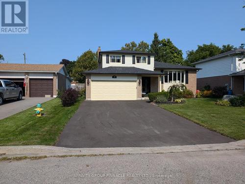 10 Mcdonagh Drive, Kawartha Lakes (Lindsay), ON - Outdoor With Facade