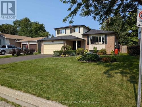 10 Mcdonagh Drive, Kawartha Lakes (Lindsay), ON - Outdoor With Facade