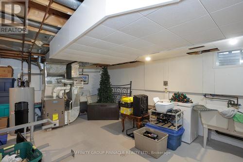 10 Mcdonagh Drive, Kawartha Lakes (Lindsay), ON - Indoor Photo Showing Basement