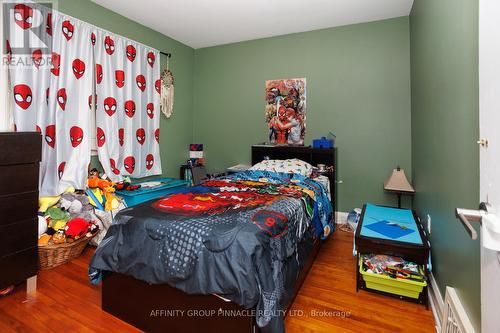 124 Colborne Street, Kawartha Lakes (Lindsay), ON - Indoor Photo Showing Bedroom