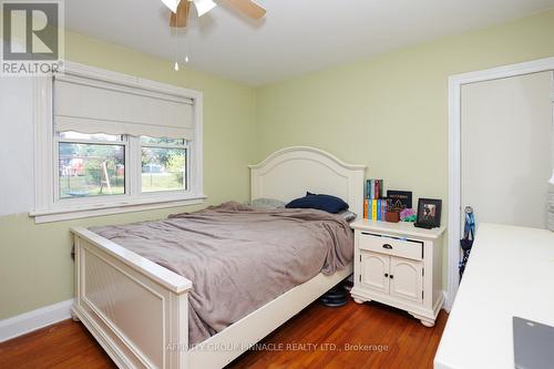 124 Colborne Street, Kawartha Lakes (Lindsay), ON - Indoor Photo Showing Bedroom