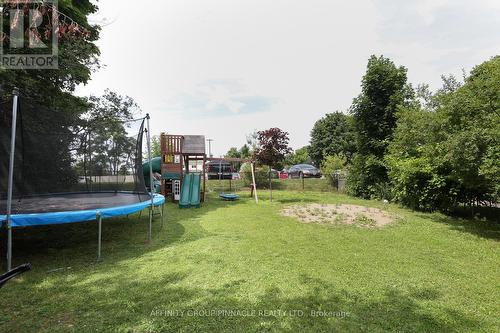 124 Colborne Street, Kawartha Lakes (Lindsay), ON - Outdoor With Backyard