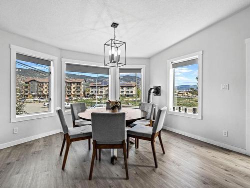 2264 Coutlee Ave, Merritt, BC - Indoor Photo Showing Dining Room