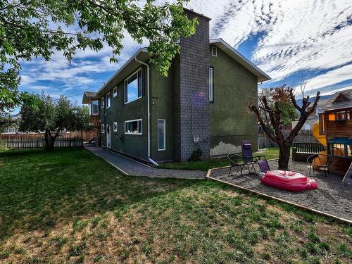 2264 Coutlee Ave, Merritt, BC - Outdoor