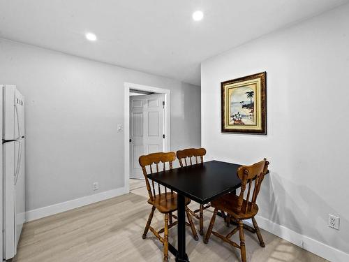 2264 Coutlee Ave, Merritt, BC - Indoor Photo Showing Dining Room