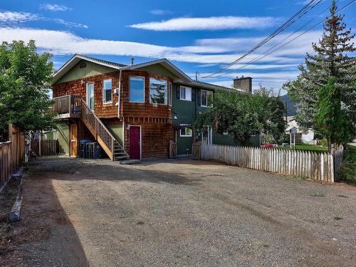 2264 Coutlee Ave, Merritt, BC - Outdoor